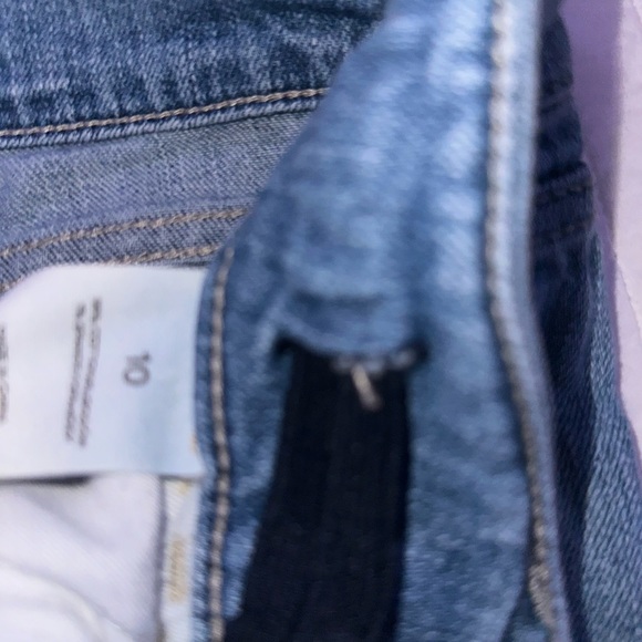 Bke youth ripped jeans size 10 - Picture 2 of 3